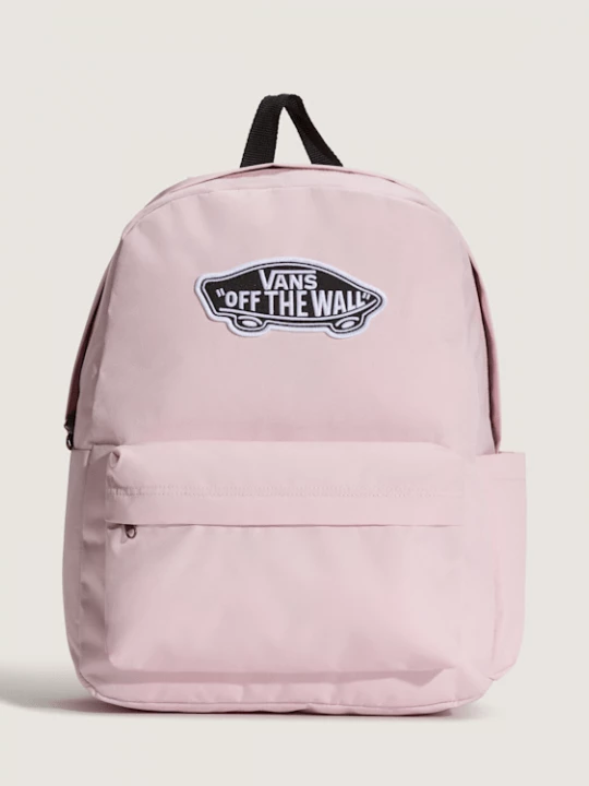 Foto van product Vans - Old Skool Classic Rugzakunisex, Roze, Grootte: Een maat
