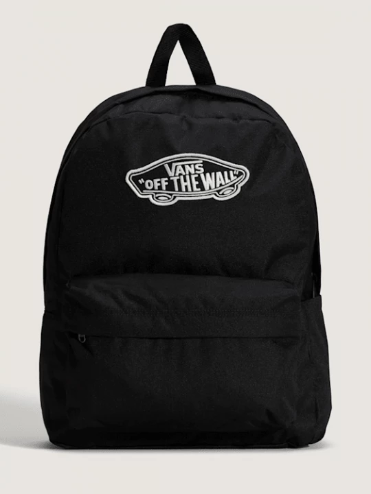 Foto van product Vans - Old Skool Classic Rugzakunisex, Zwart, Grootte: Een maat