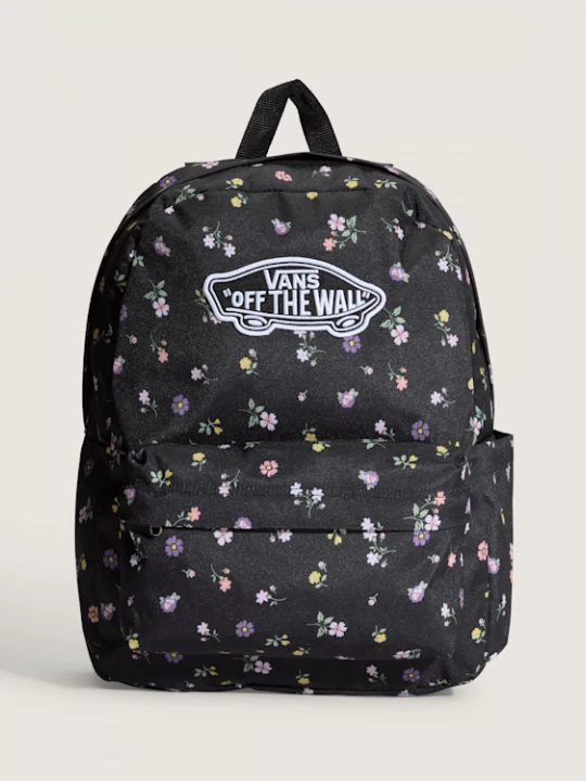 Foto van product Vans - Old Skool Classic Rugzakunisex, Zwart, Grootte: Een maat