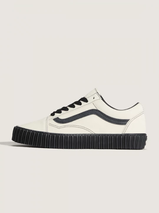Foto van product Vans - Old Skool Creeper Schoenen, Man, Wit