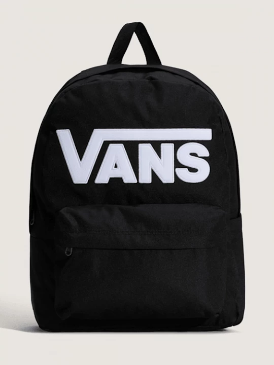 Foto van product Vans - Old Skool Drop V Rugzakunisex, Zwart, Grootte: Een maat
