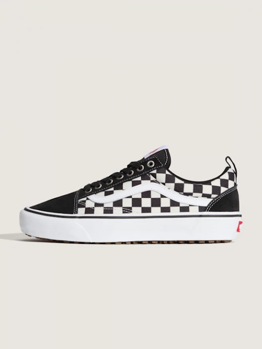 Foto van product Vans - Old Skool Insulated Schoen, Man, Zwart