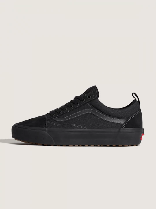 Foto van product Vans - Old Skool Insulated Schoen, Man, Zwart