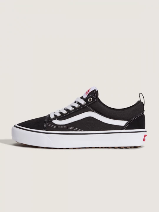 Foto van product Vans - Old Skool Insulated Schoen, Man, Zwart