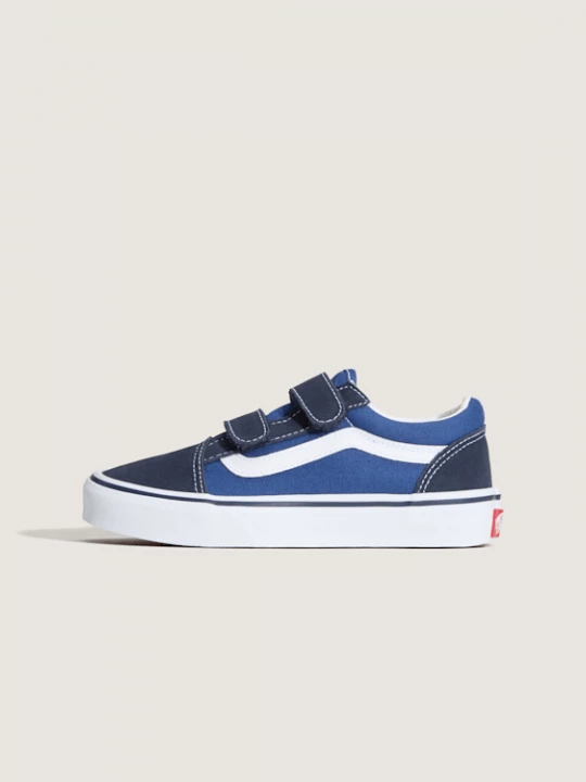 Foto van product Vans - Old Skool Kinderschoenen (4-8 jaar)unisex, Blauw