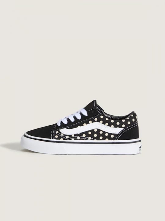 Foto van product Vans - Old Skool Kinderschoenen (4-8 jaar)unisex, Zwart