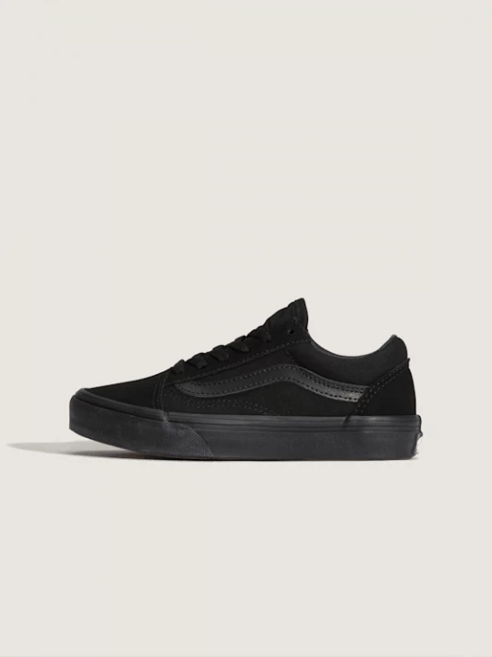 Foto van product Vans - Old Skool Kinderschoenen (4-8 jaar)unisex, Zwart
