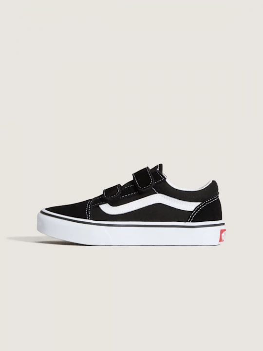 Foto van product Vans - Old Skool Kinderschoenen (4-8 jaar)unisex, Zwart