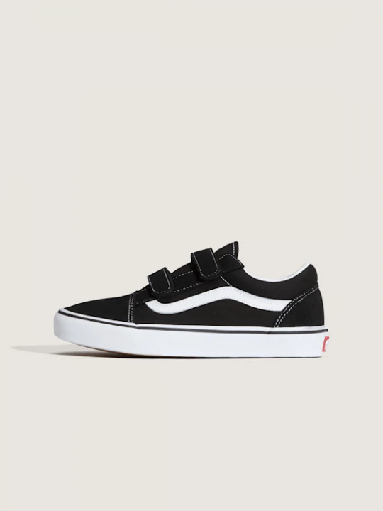 Foto van product Vans - Old Skool Kinderschoenen (8-14 jaar)unisex, Zwart