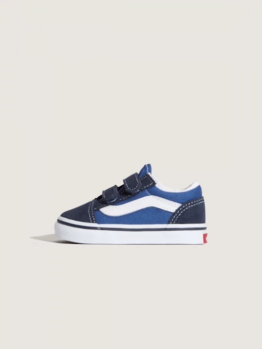 Foto van product Vans - Old Skool Peuterschoenen (1-4 jaar)unisex, Blauw
