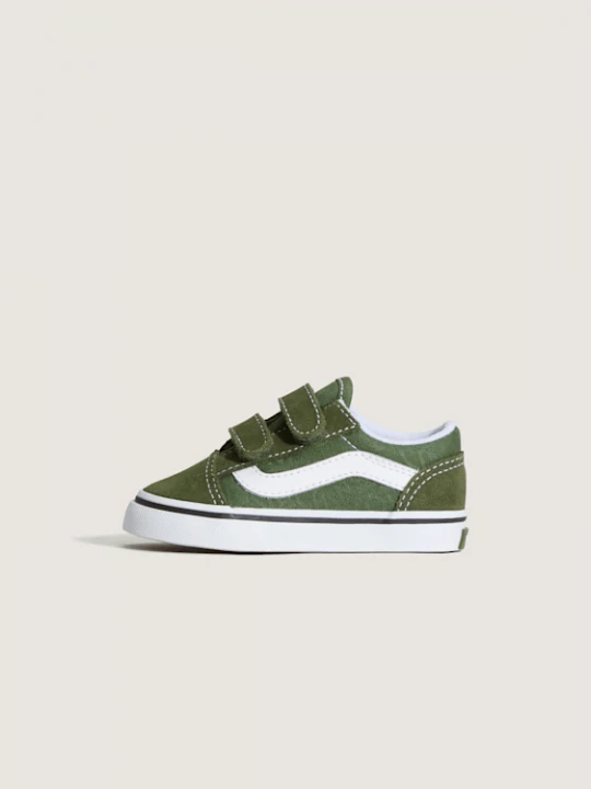 Foto van product Vans - Old Skool Peuterschoenen (1-4 jaar)unisex, Groen