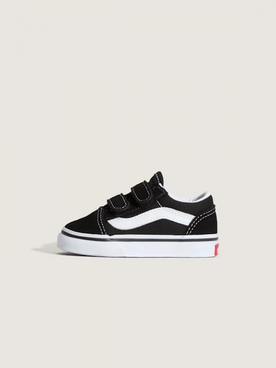 Foto van product Vans - Old Skool Peuterschoenen (1-4 jaar)unisex, Zwart
