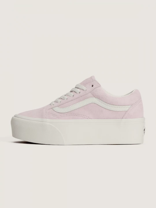 Foto van product Vans - Old Skool Platformschoenen, Man, Roze