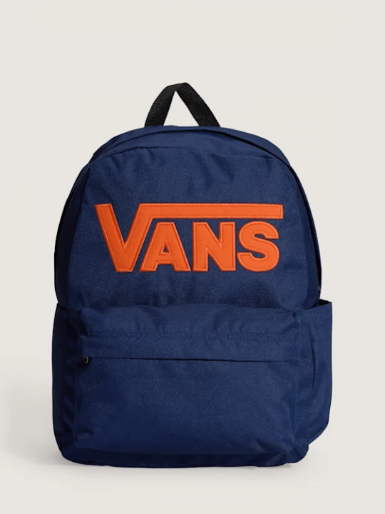 Foto van product Vans - Old Skool Rugzak, Man, Blauw, Grootte: Een maat
