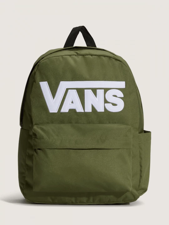 Foto van product Vans - Old Skool Rugzakunisex, Groen, Grootte: Een maat