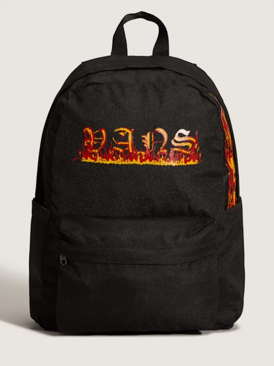 Foto van product Vans - Old Skool Rugzakunisex, Zwart, Grootte: Een maat