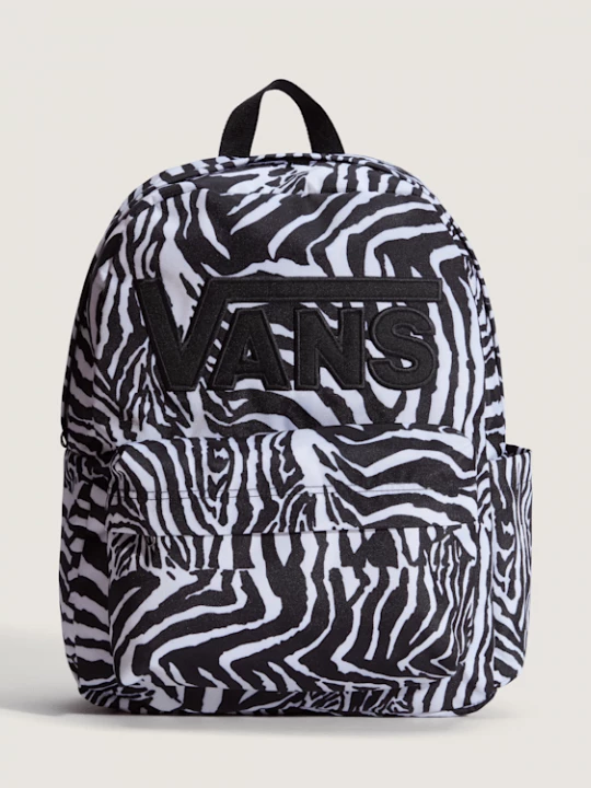 Foto van product Vans - Old Skool Rugzakunisex, Zwart, Grootte: Een maat
