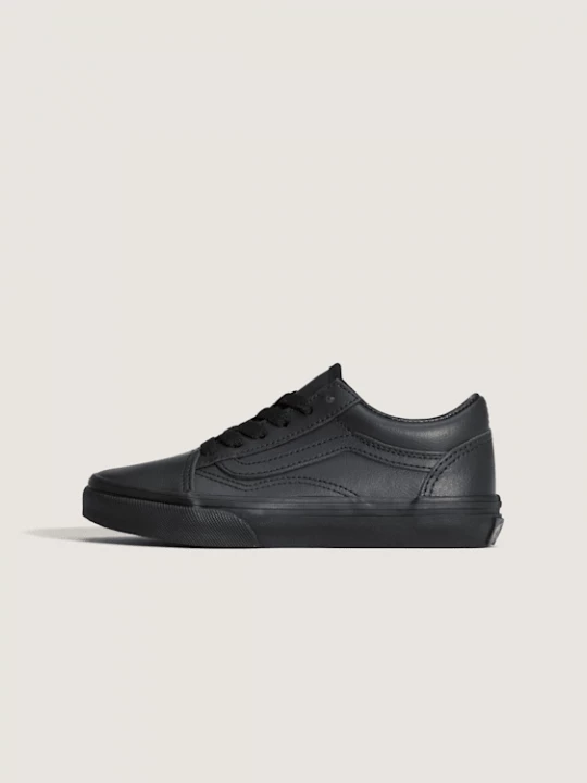Foto van product Vans - Old Skool Schoen voor kinderen (8-14 jaar)unisex, Zwart