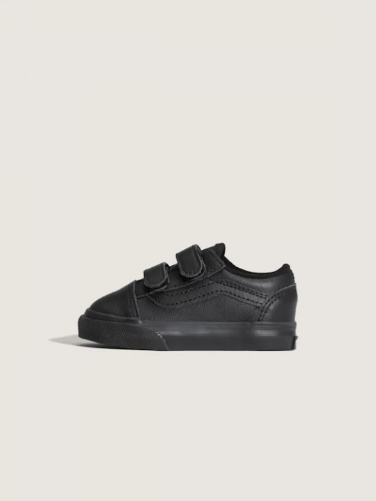 Foto van product Vans - Old Skool Schoen voor peuters (1-4 jaar)unisex, Zwart