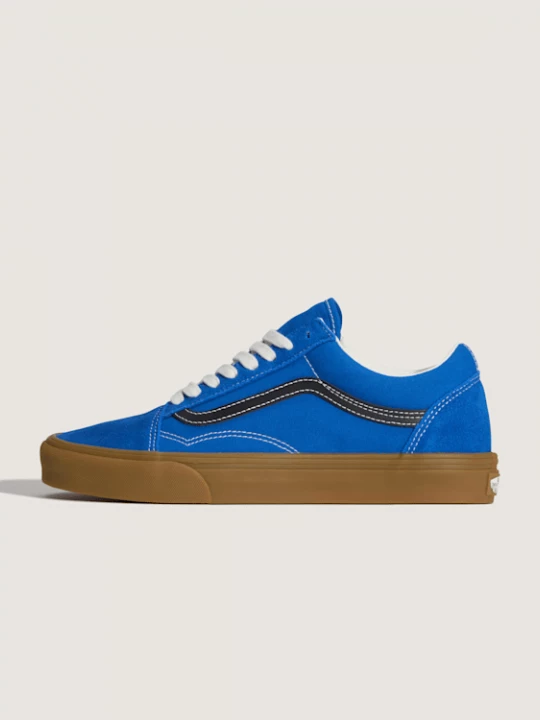 Foto van product Vans - Old Skool Schoenen, Man, Blauw