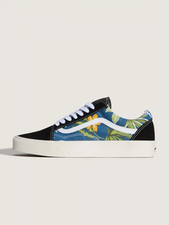 Foto van product Vans - Old Skool Schoenen, Man, Blauw