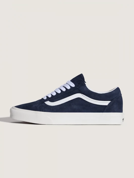Foto van product Vans - Old Skool Schoenen, Man, Blauw