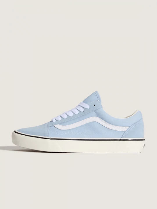 Foto van product Vans - Old Skool Schoenen, Man, Blauw