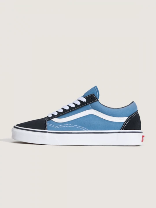 Foto van product Vans - Old Skool Schoenen, Man, Blauw