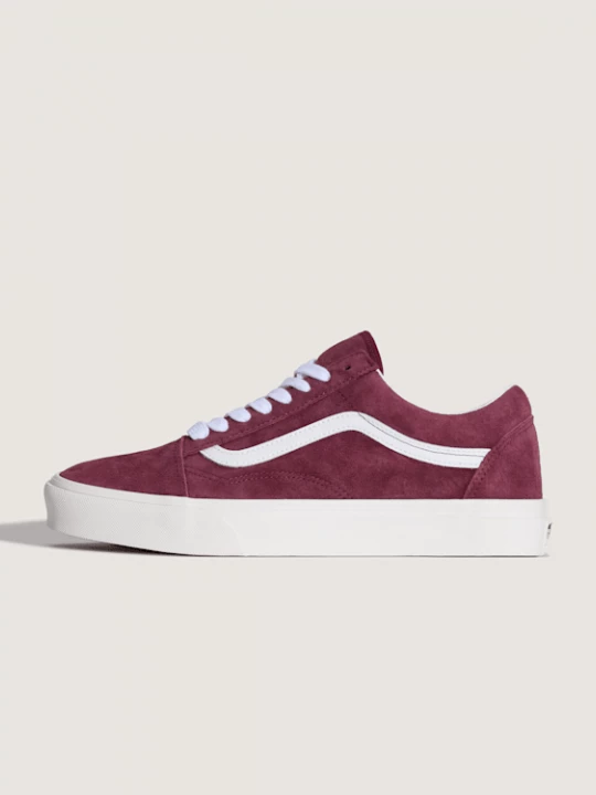 Foto van product Vans - Old Skool Schoenen, Man, Bordeaux