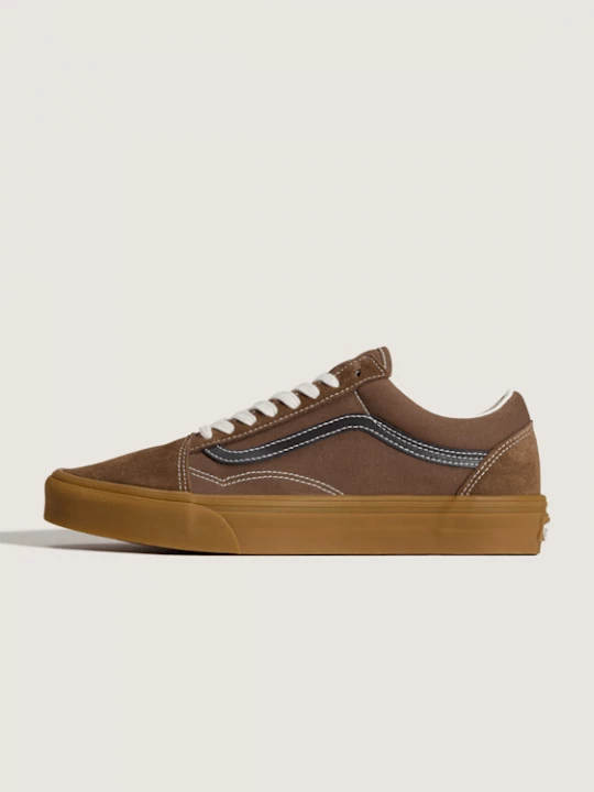 Foto van product Vans - Old Skool Schoenen, Man, Bruin