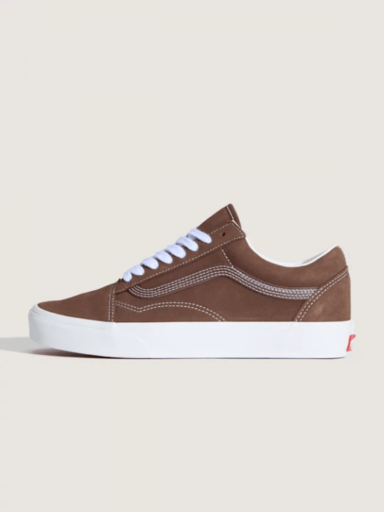Foto van product Vans - Old Skool Schoenen, Man, Bruin
