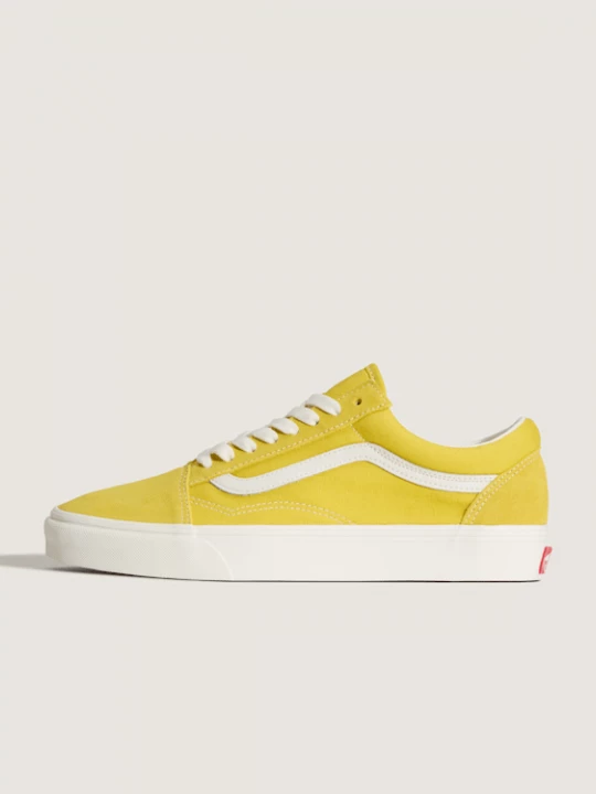 Foto van product Vans - Old Skool Schoenen, Man, Geel