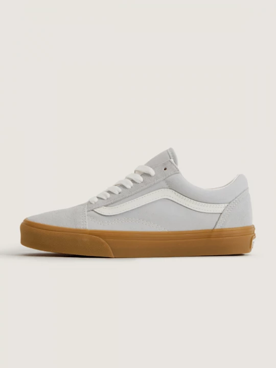 Foto van product Vans - Old Skool Schoenen, Man, Grijs