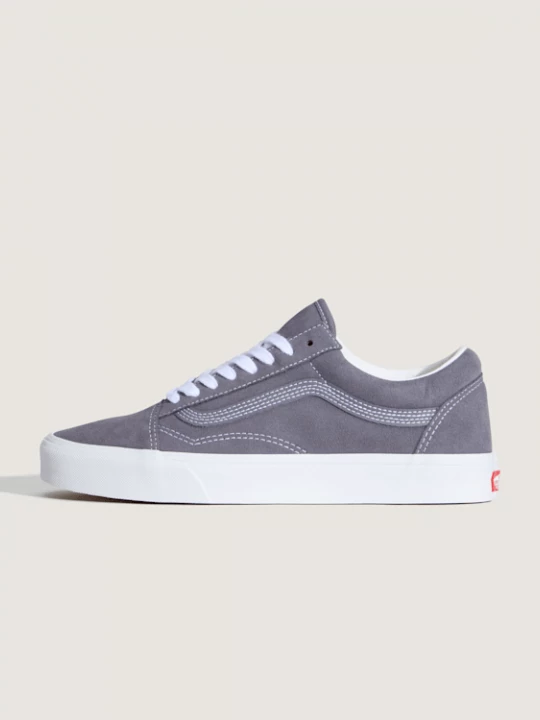 Foto van product Vans - Old Skool Schoenen, Man, Grijs