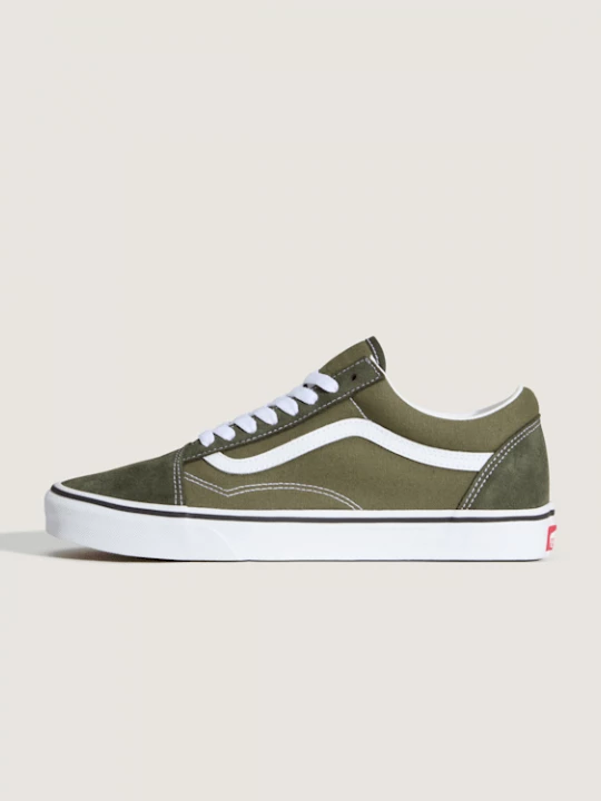 Foto van product Vans - Old Skool Schoenen, Man, Groen