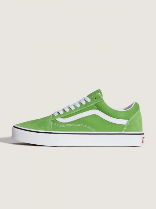 Foto van product Vans - Old Skool Schoenen, Man, Groen