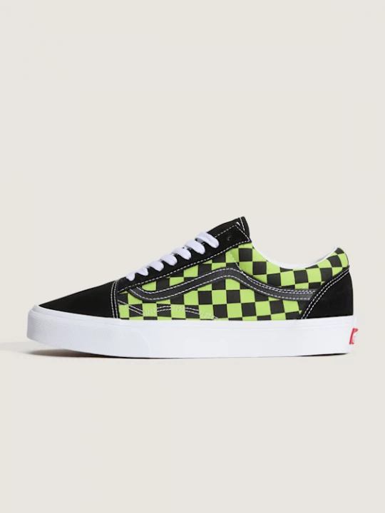 Foto van product Vans - Old Skool Schoenen, Man, Groen