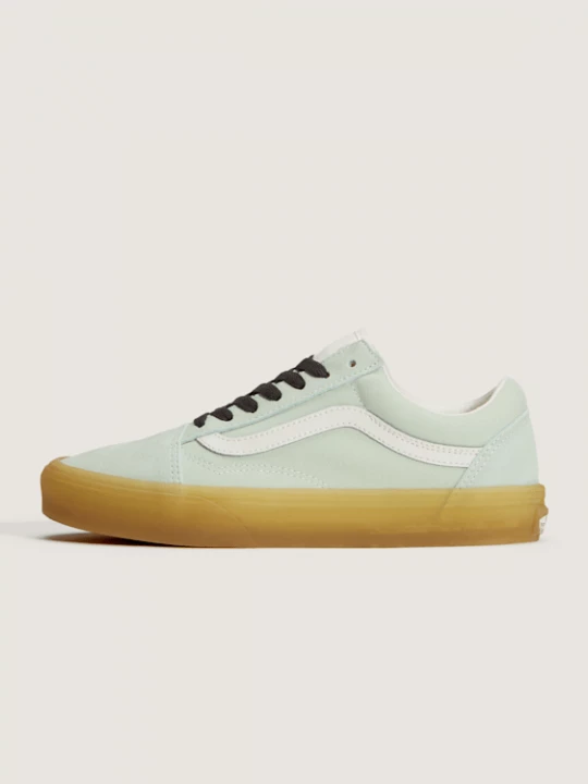 Foto van product Vans - Old Skool Schoenen, Man, Groen
