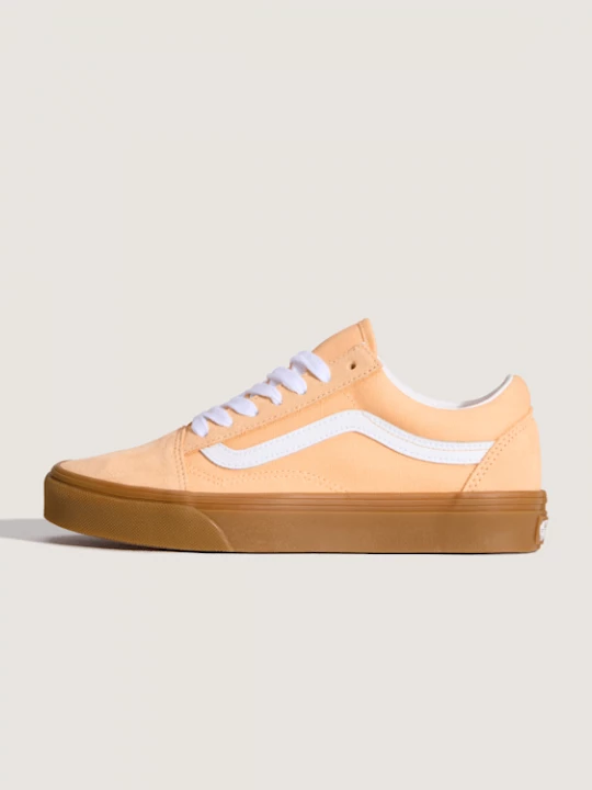 Foto van product Vans - Old Skool Schoenen, Man, Oranje