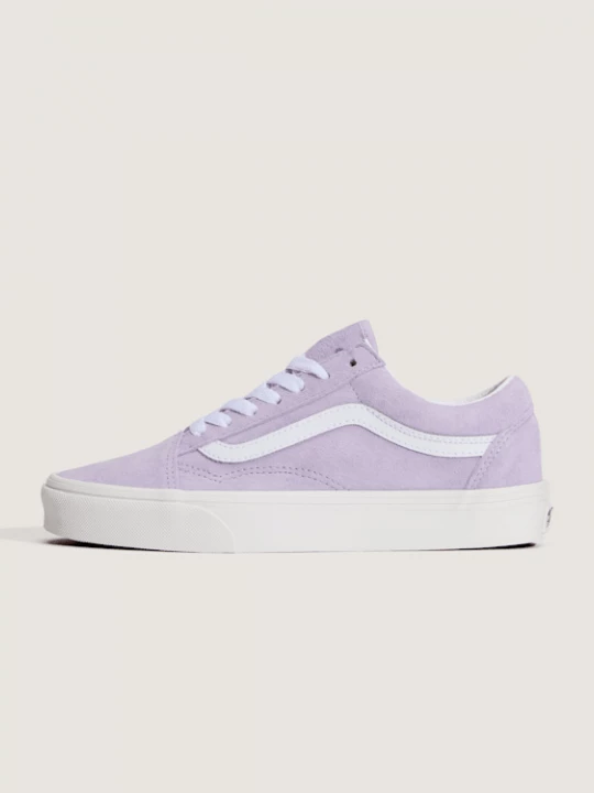 Foto van product Vans - Old Skool Schoenen, Man, Paars