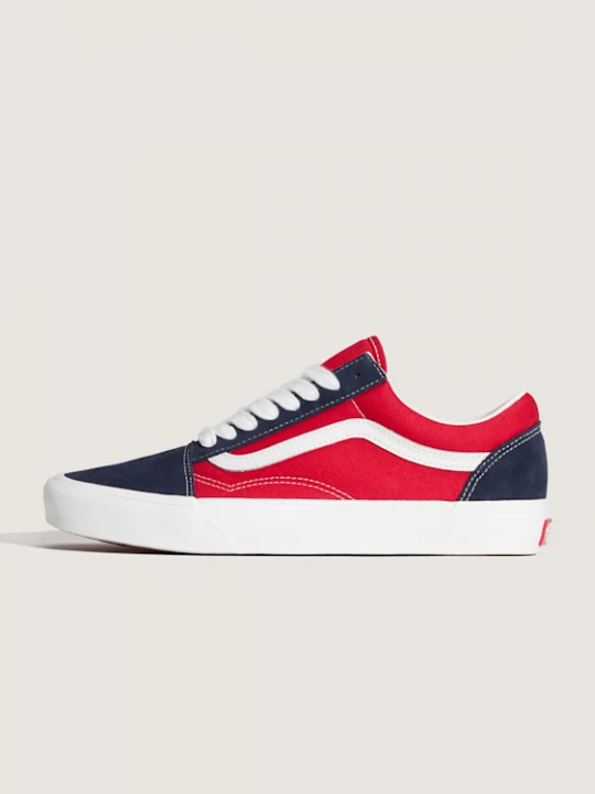 Foto van product Vans - Old Skool Schoenen, Man, Rood