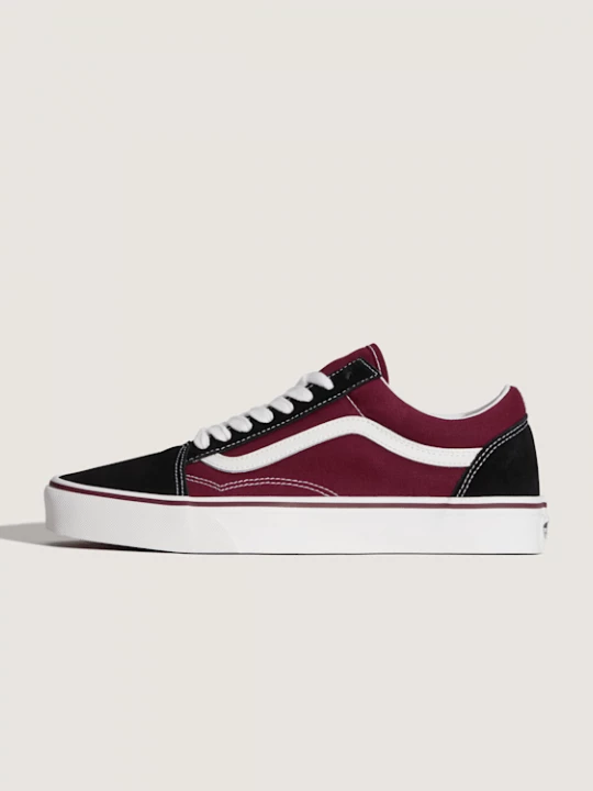 Foto van product Vans - Old Skool Schoenen, Man, Rood