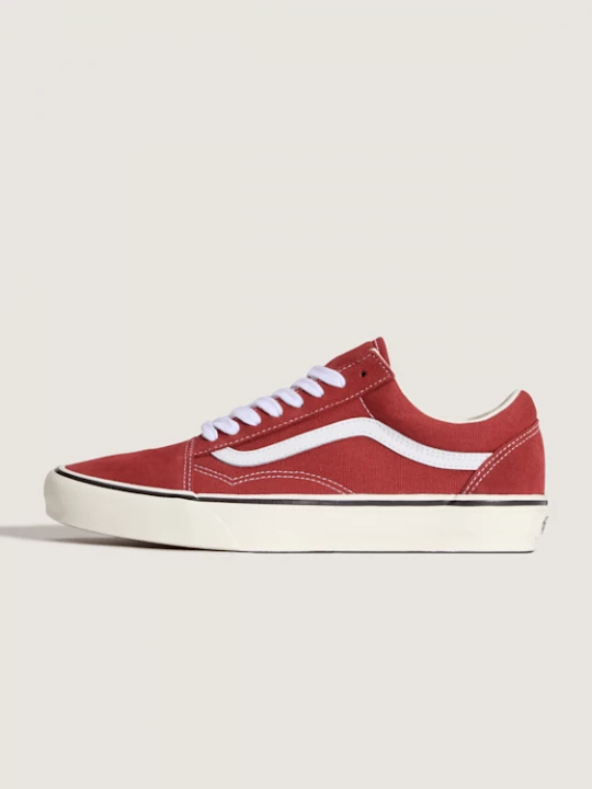 Foto van product Vans - Old Skool Schoenen, Man, Rood