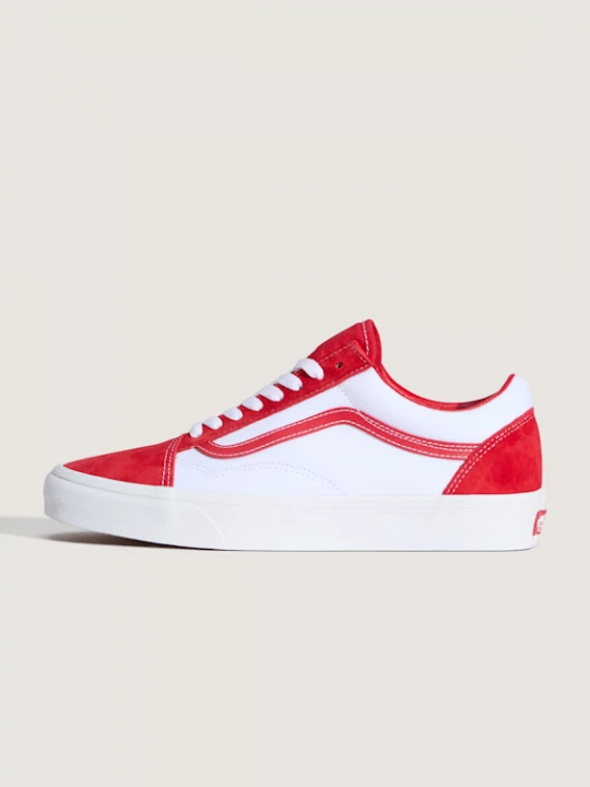 Foto van product Vans - Old Skool Schoenen, Man, Rood