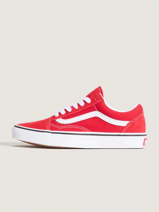 Foto van product Vans - Old Skool Schoenen, Man, Rood
