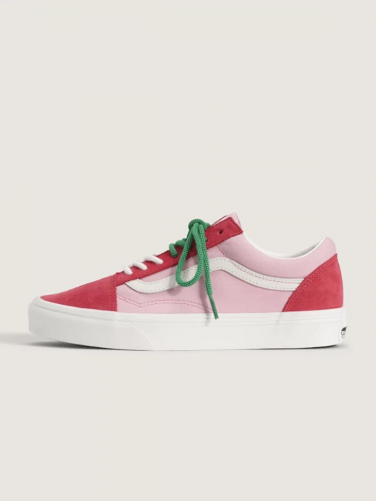 Foto van product Vans - Old Skool Schoenen, Man, Roze