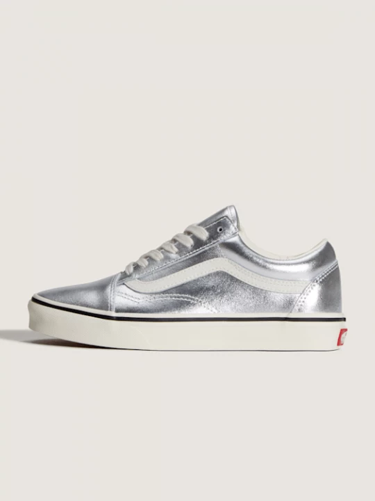 Foto van product Vans - Old Skool Schoenen, Man, Silver