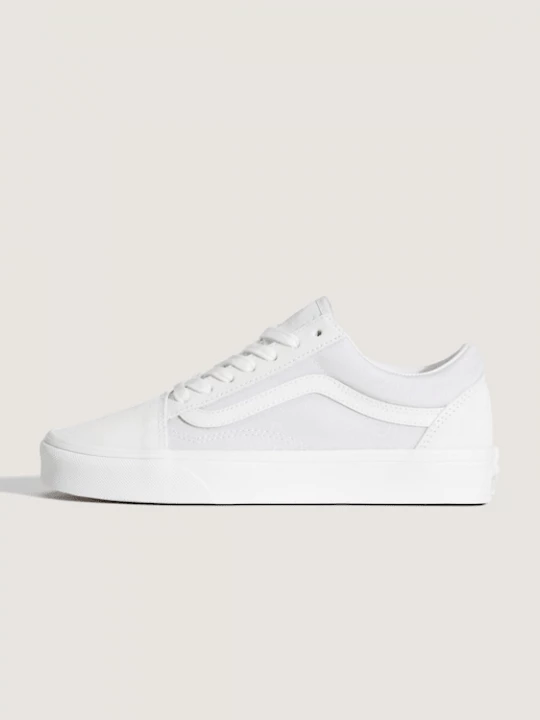 Foto van product Vans - Old Skool Schoenen, Man, Wit
