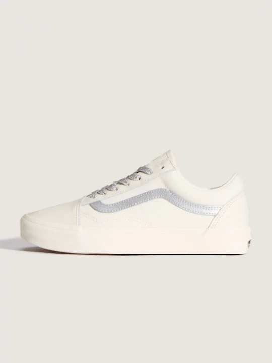 Foto van product Vans - Old Skool Schoenen, Man, Wit
