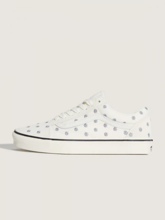 Foto van product Vans - Old Skool Schoenen, Man, Wit
